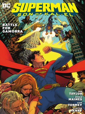 cover image of Superman: Son of Kal-El (2021), Volume 3